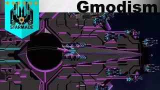 StarMade Ship Reviews: The Void Titan [WIP] by Starscribbler27 (Huge)