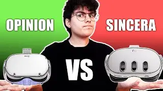QUEST 2 VS QUEST 3 🤔 ¿Vale la pena COMPRAR?