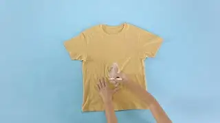 Home-work: Removing Oil Stains with Chalk