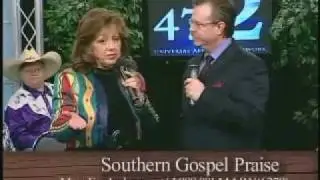 Southern Gospel Praise Randall Christy guest 1-18-2012.wmv