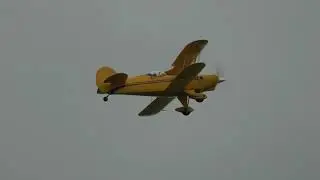 Skybolt N19A departing KHWY 082921