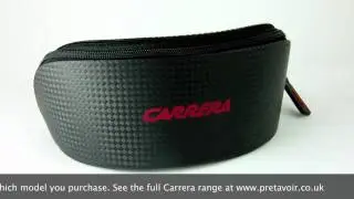 Carrera Sunglass Unboxing