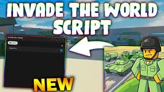 *NEW* Invade the World Script (PASTEBIN 2026) ( RAPID FIRE )