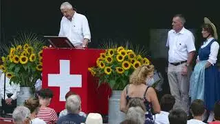 Livestream 1.August Bundesfeier Meilen