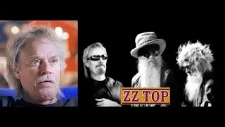 ZZ Top announce drummer Frank Beard has stepped away from their tour due to health reasons
