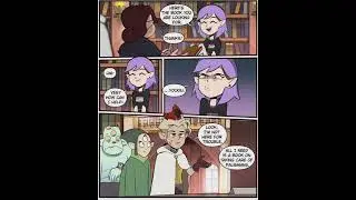 Thank you next / Toh comic