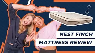 Nest Finch Mattress Review - Best Latex Mattress Of 2024??