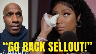 Nicki Minaj Deportation Petitions Reach Over 100,000 Signatures, Started by BARB