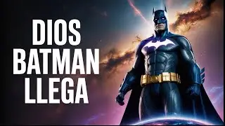 El escenario m&aacute;s aterrador: Batman con poderes infinitos