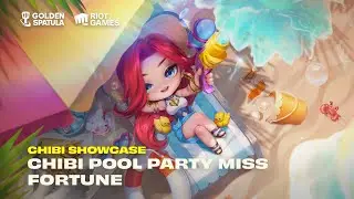 Chibi Pool Party Miss Fortune - Chibi Showcase | Preview in Game