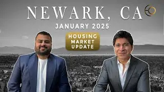 Newark: January Housing Market Update | By Eddie Oberoi and Amrit Singh