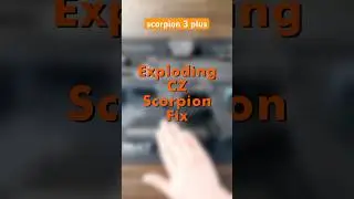 This Scorpion EVO Blew Up&hellip; Here&rsquo;s Why And How To Fix It!