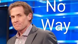 Skip Bayless thinks Dak should be ranked higher than Todd Gurley and AB in the top 100