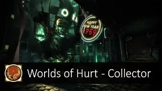 Worlds of Hurt (All Roses) - BioShock Remastered