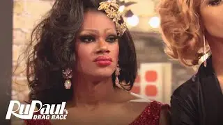 Queens Talk Double Elimination (Bonus Clip) | S8 E3 | RuPaul's Drag Race