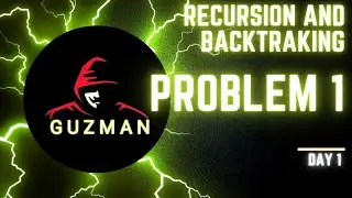 All possible unique subsets | Recursion and Backtracking problem 1 | #recursion #backtracking