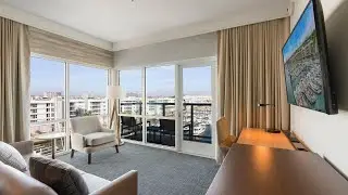 Residence Inn by Marriott Marina del Rey | Los Angeles (CA), United States | Hotel Review🏠