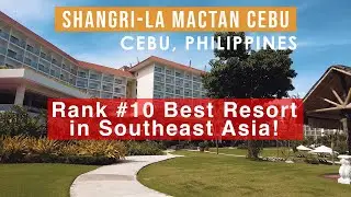 Cebu Philippines | Shangrila Mactan Walking Tour