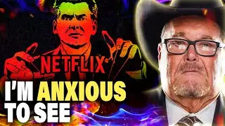 JIM ROSS: The Vince McMahon documentary is going to be intriguing