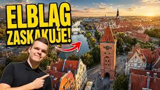 Is Elbląg worth visiting? Watch this before you go