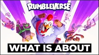 In 2 minutes, What Is Rumbleverse About? | Gameplay Overview