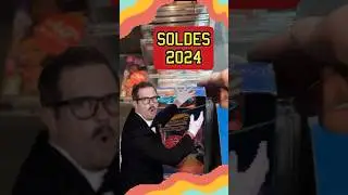 ⚠️SOLDES HIVER 2024 : #soldes #achats #games #gaming #jeuxvid&eacute;o #haul  #playstation #nintendo #fun