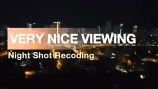 ROOF TOP VIEWING// NIGHT CAMERA VISION 
