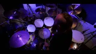 Death Was Looming \\ The Presence of Death \\ [DRUM PLAYTHROUGH]