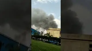 🤔Blast in Deepak Nitrite Chemical Industry Gujarat Vadodara Nandesari