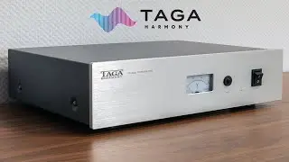 TAGA Harmony PF series - our Power Filters