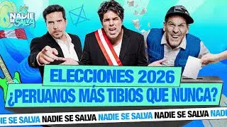 ¿PERUANOS NO TIENEN IDEA POR QUIEN VOTAR? 🗳️ ❌| 🐸