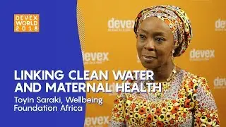 Toyin Saraki, Wellbeing Foundation Africa