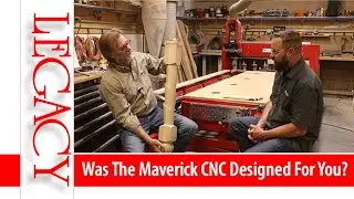Was the Maverick CNC Designed for You?