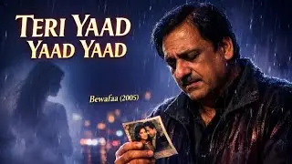 Teri Yaad Yaad Yaad | GHULAM ALI |Bewafaa | 2005
