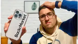 😰Compro un iPhone reacondicionado de Back Market y me encuentro esto...