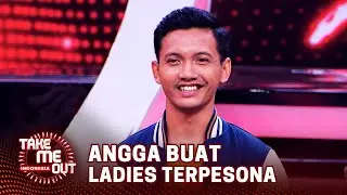Pekerja Keras! Angga Siap Mencari Pasangan Hidupnya - Take Me Out Indonesia 2023