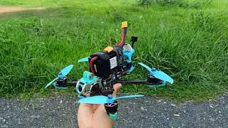 Review prop 5152 2 blade #airplane #tiktok #fpv 