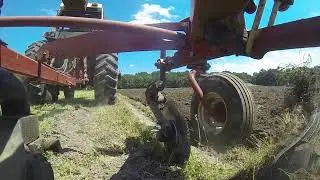 International 720 plow