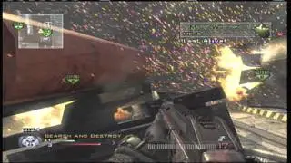 2v1 Clutch in GB vs OpTic Pred OG teammates.