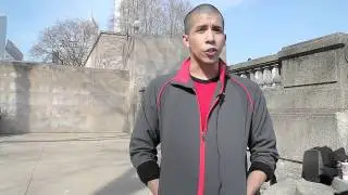 Parkour: The Chicago Chapter