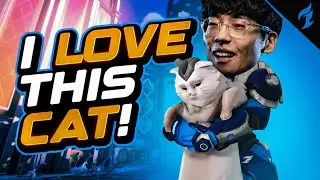 Closer's Favorite Overwatch Emote - Top Stream Clips