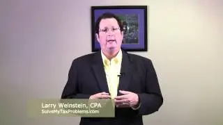 What do I do if I Don't Agree with a Revenue Officer - Houston, TX CPA, Larry Weinstein Explains
