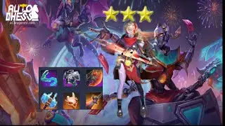 AUTO CHESS/SACRED LANCER