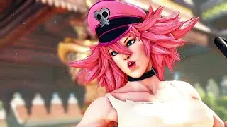 Chun Li Vs Poison