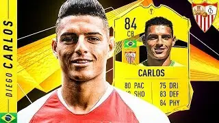 SHOULD YOU DO THE SBC?! 84 ROAD TO THE FINAL DIEGO CARLOS REVIEW! FIFA 20 Ultimate Team