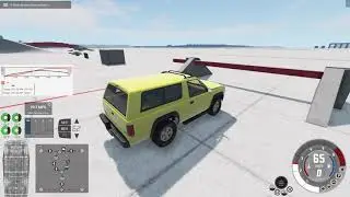 The worst fear of Body on frame Vehicle