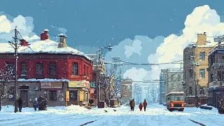 Midday Mellow: Lofi Jazz & Groove Mix ☕ January Focus