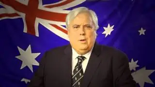 Palmer United Party - Clive Palmer - 