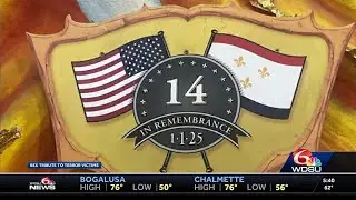 Rex honors lives lost during New Orleans terror attack