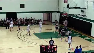 Open Door Christian Academy vs. Country Christian Highlights